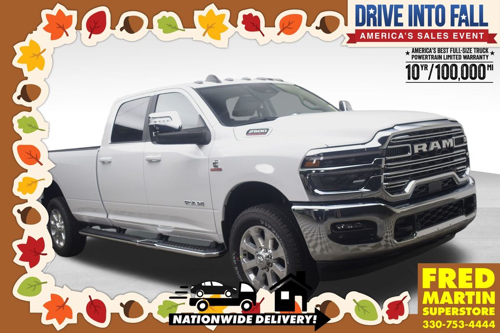 ram ram 2500 pickup 2026 3C63R5KL2TG367500 image ram ram 2500 pickup 2026 3C63R5KL2TG367500 image